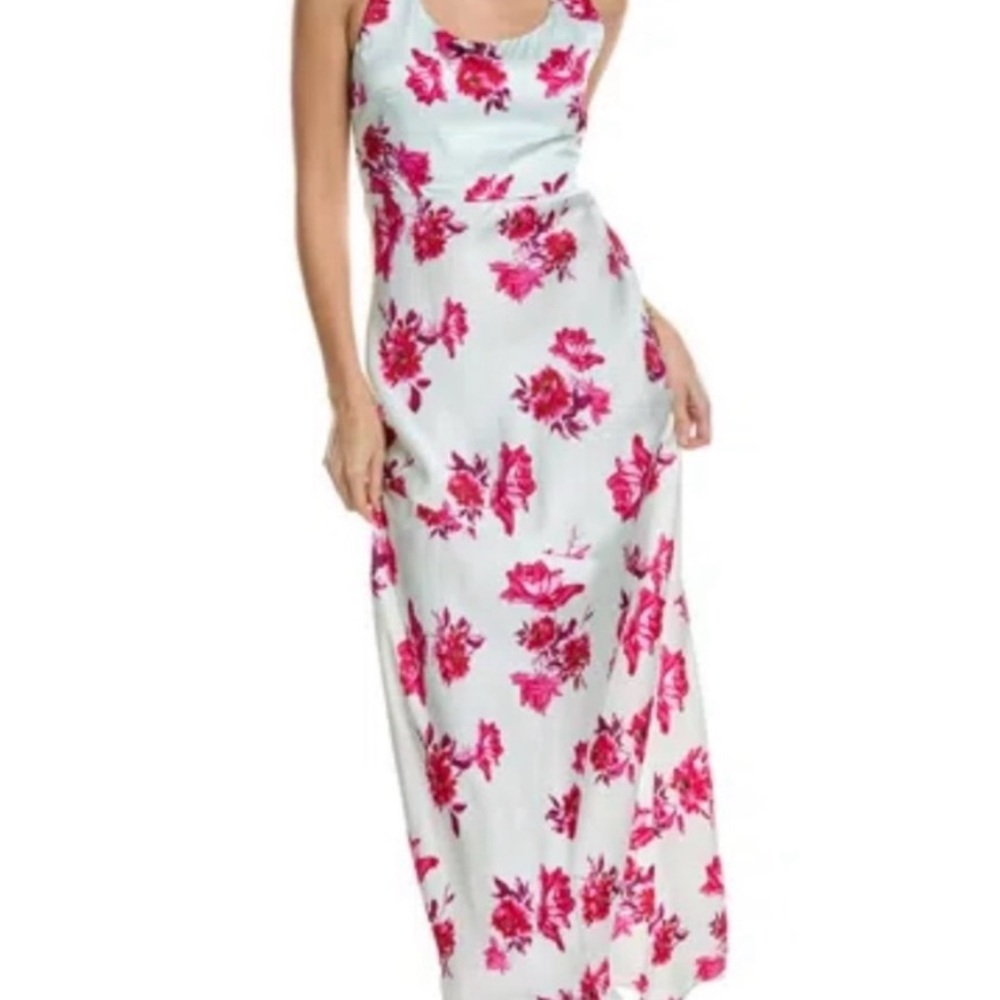 Favorite Daughter the Sunroof Floral Maxi Dress NWT